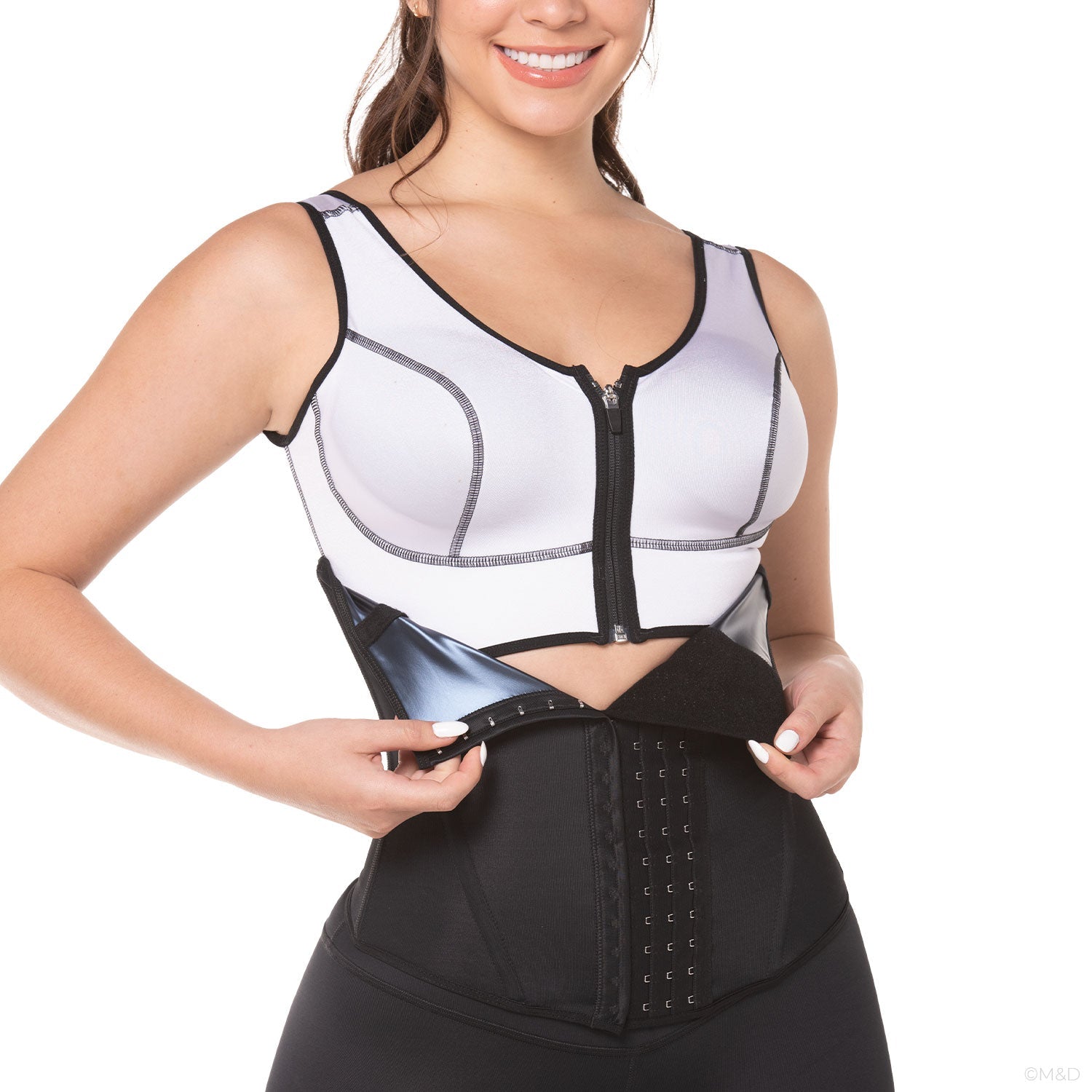 Colombian Waist Cincher | Fajas MyD MYDC5457