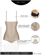 Open-Bust Body Shaper | Diane & Geordi DAG002377