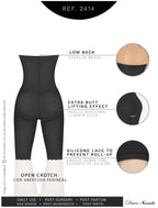 Open-Bust Body Shaper | Diane & Geordi DAG2414