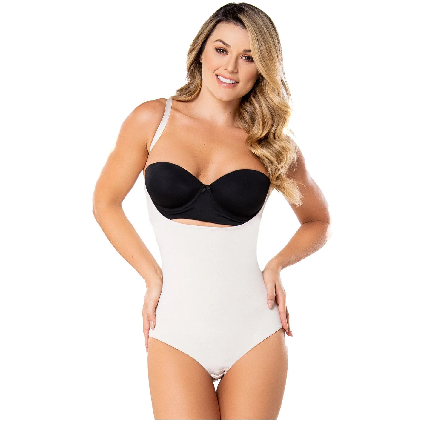 Open-Bust Body Shaper | Diane & Geordi DAG002375