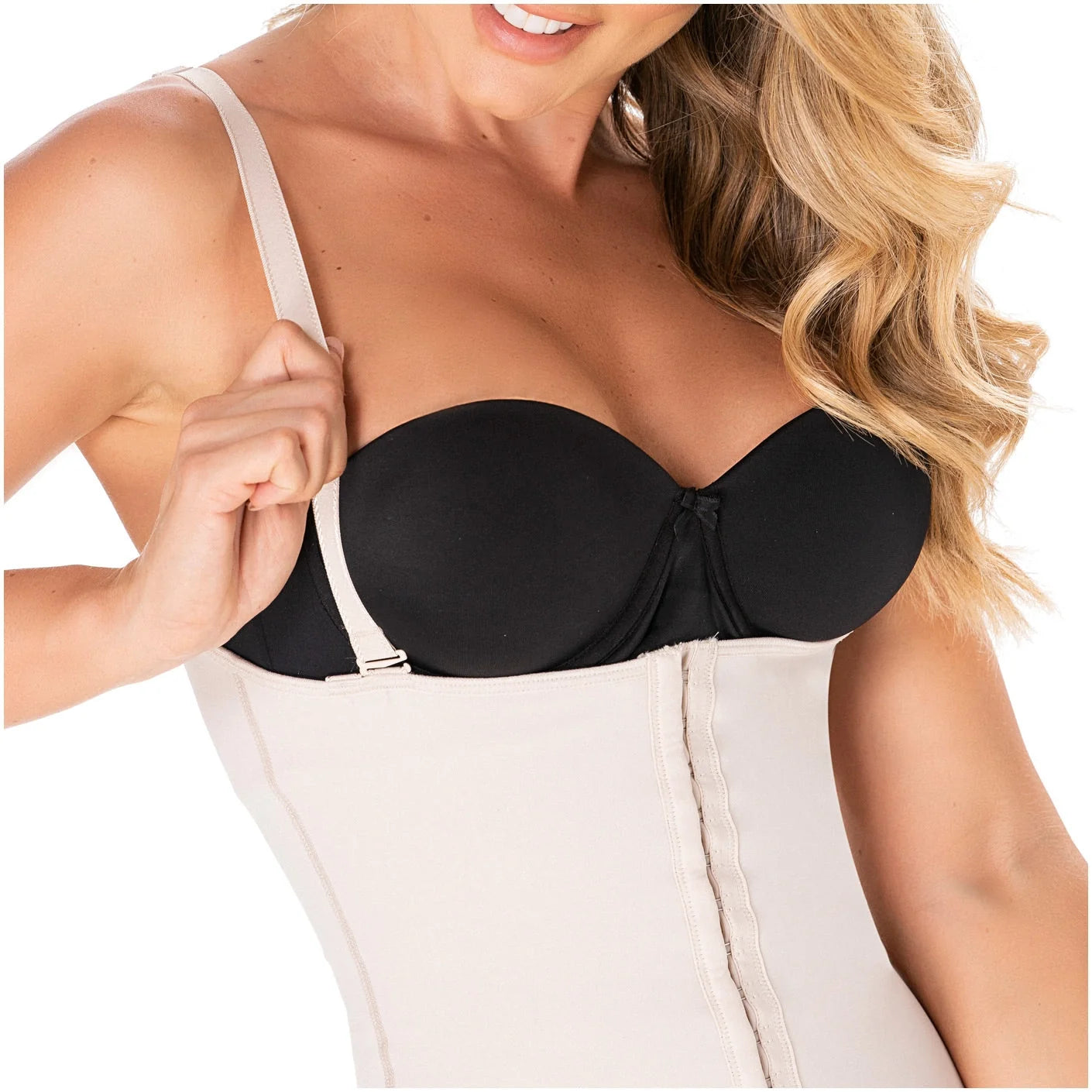 Open-Bust Body Shaper | Diane & Geordi DAG002377