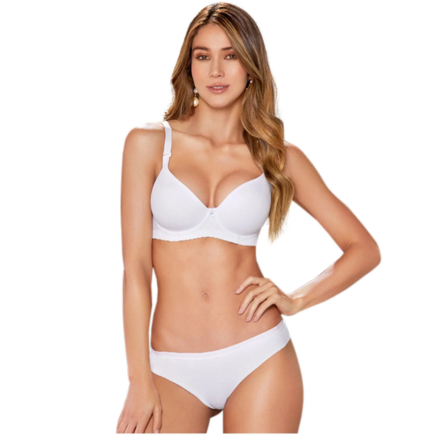 Colombian Compression Top | Diane & Geordi DAG021890