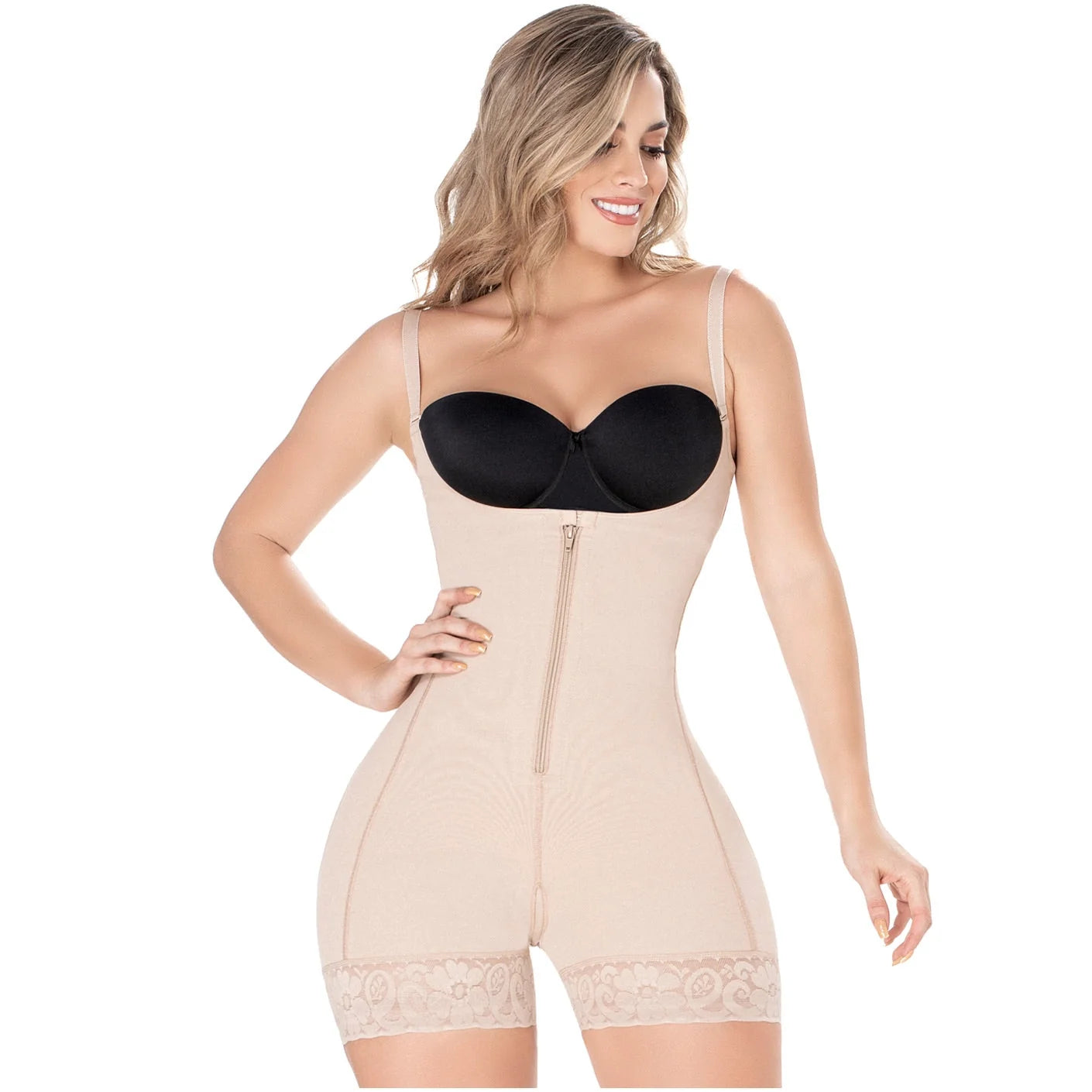 Colombian Girdle Panty | Diane & Geordi DAG2396