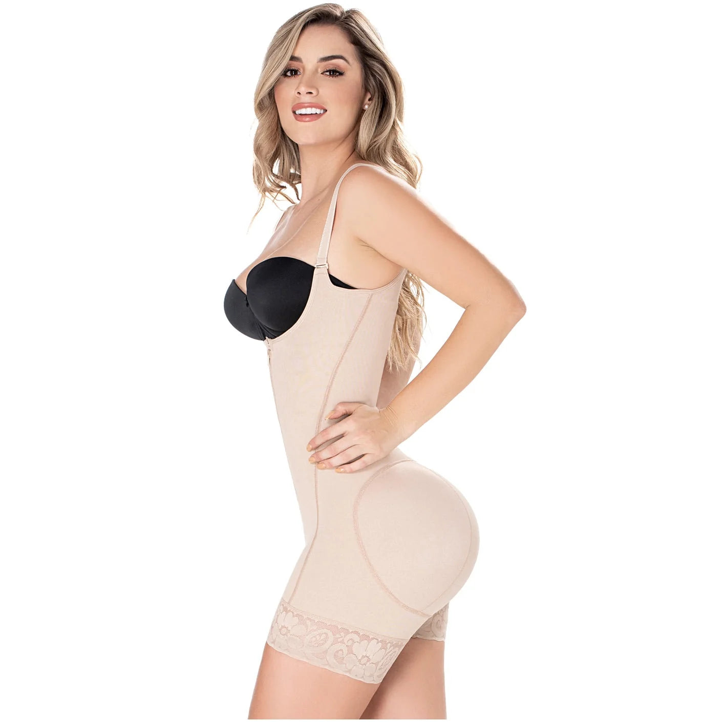 Colombian Girdle Panty | Diane & Geordi DAG2396