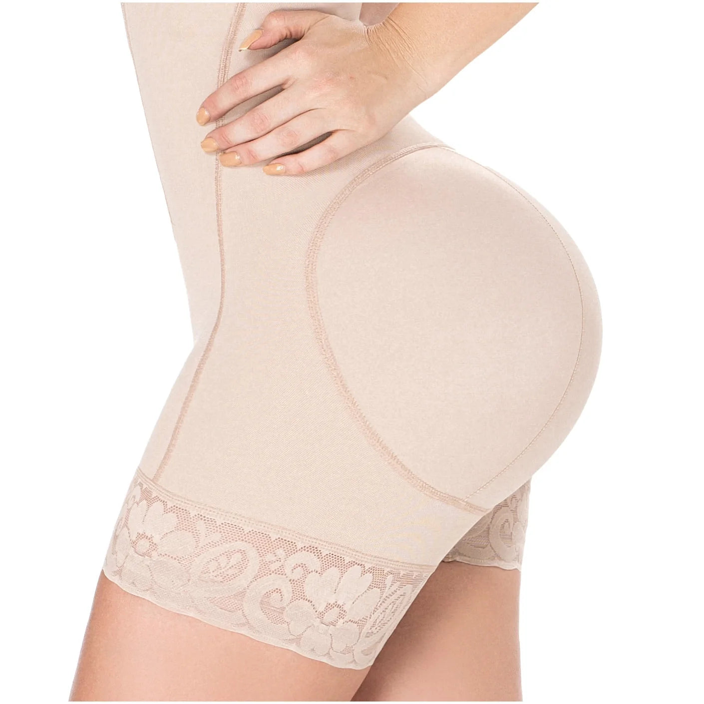 Colombian Girdle Panty | Diane & Geordi DAG2396