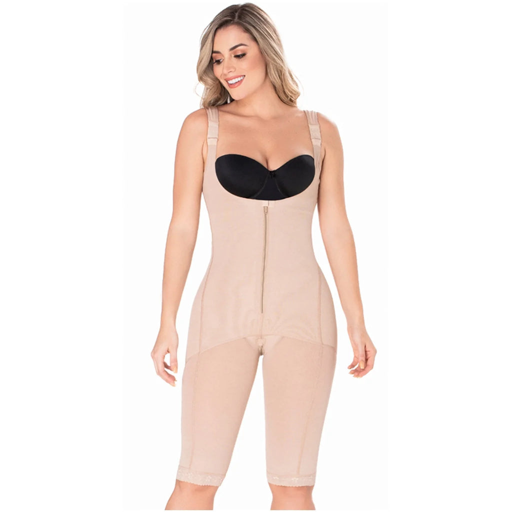 Open-Bust Body Shaper | Diane & Geordi DAG2397