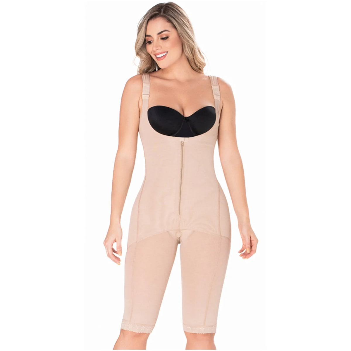 Open-Bust Body Shaper | Diane & Geordi DAG2397