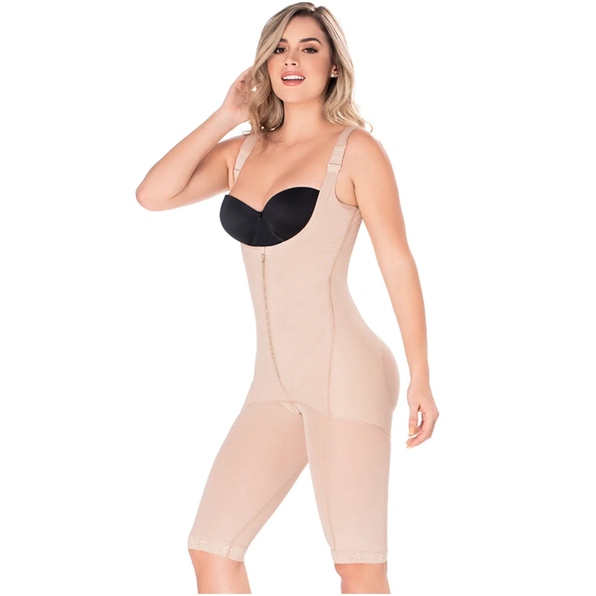 Open-Bust Body Shaper | Diane & Geordi DAG2397