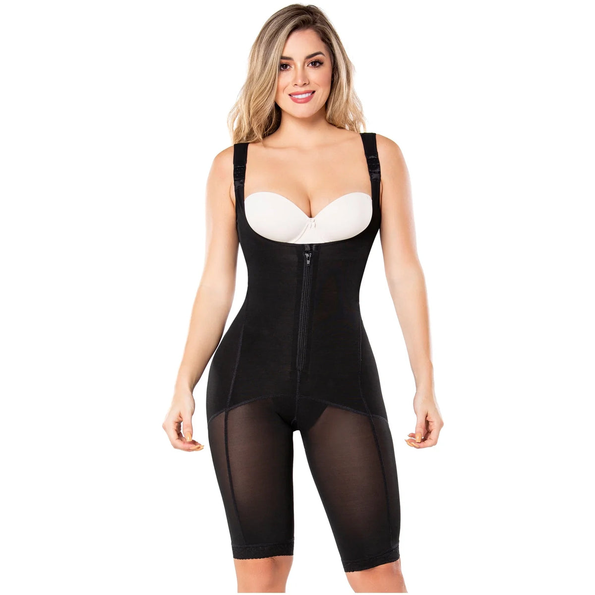 Open-Bust Body Shaper | Diane & Geordi DAG2397