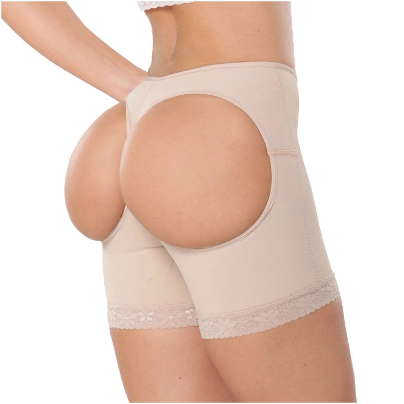 Colombian Compression Top | Diane & Geordi DAG2398F