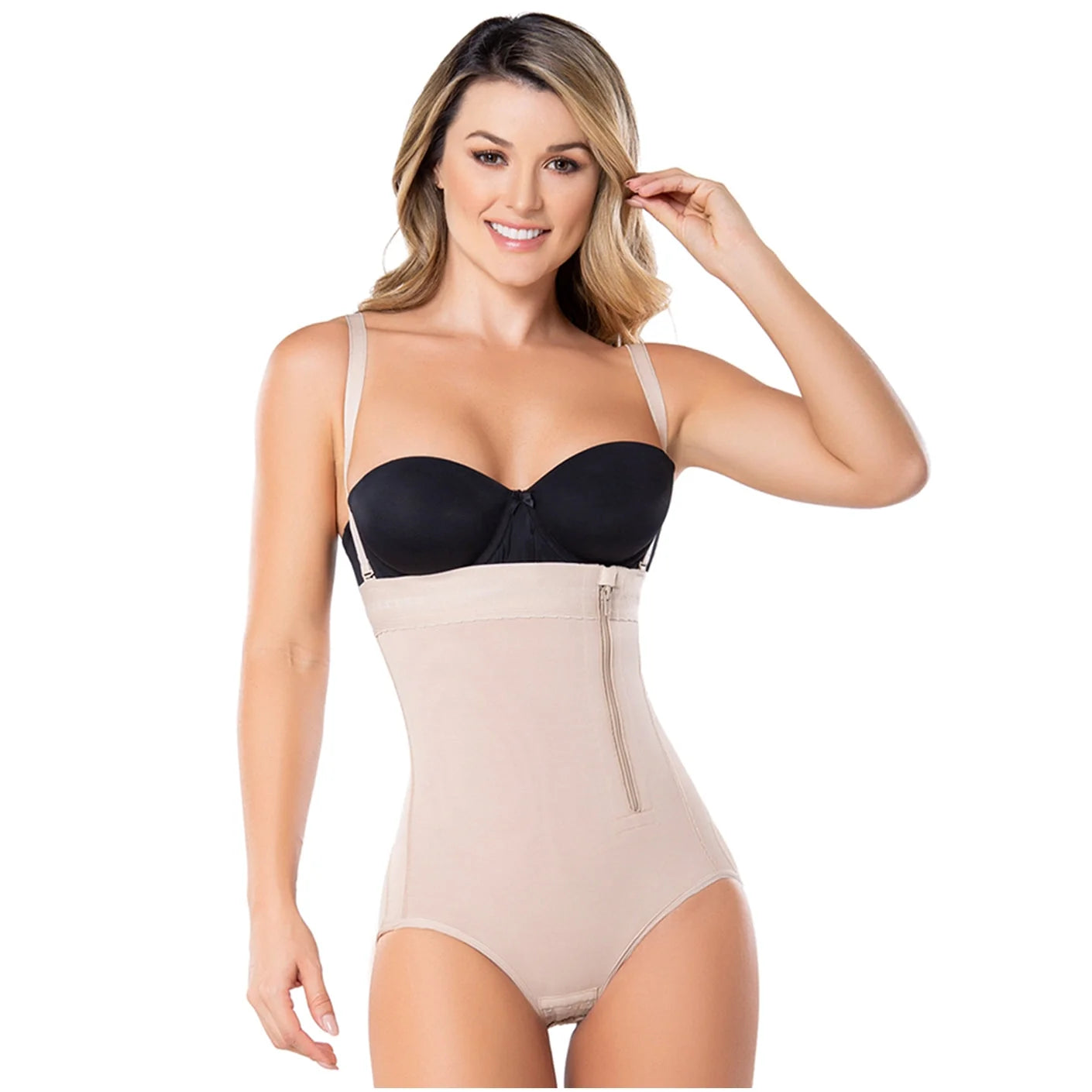 Open-Bust Body Shaper | Diane & Geordi DAG2405F