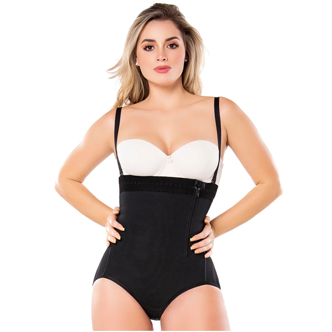 Open-Bust Body Shaper | Diane & Geordi DAG2405F