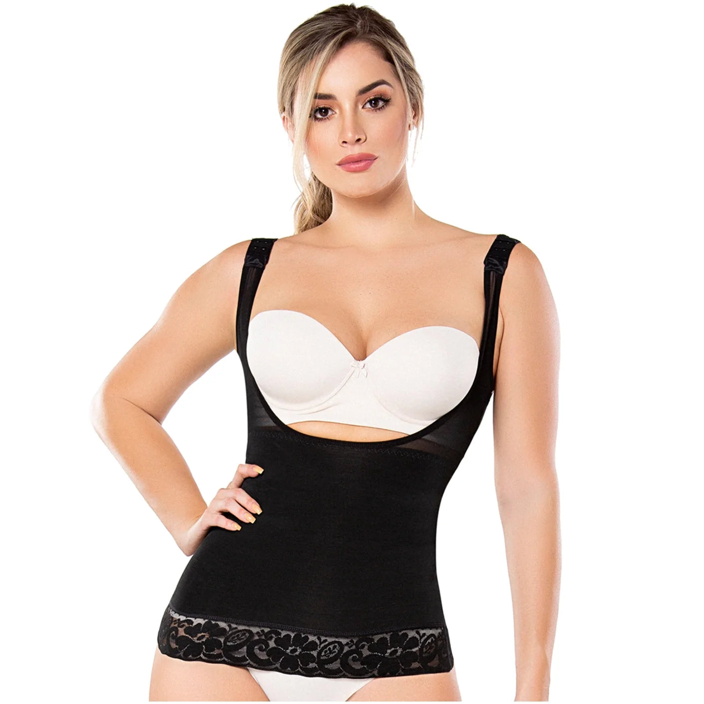 Supportive Compression Top | Diane & Geordi DAG2410