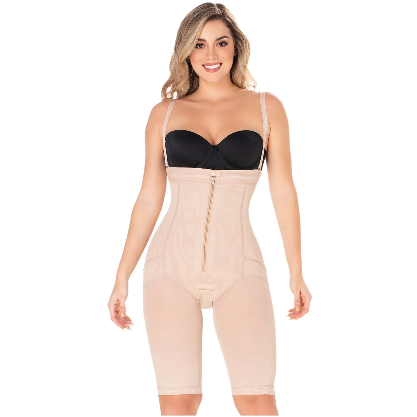 Open-Bust Body Shaper | Diane & Geordi DAG2414