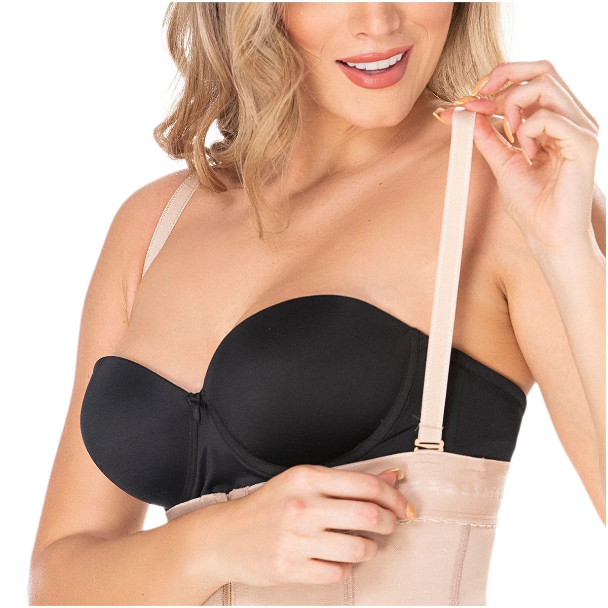 Open-Bust Body Shaper | Diane & Geordi DAG2414