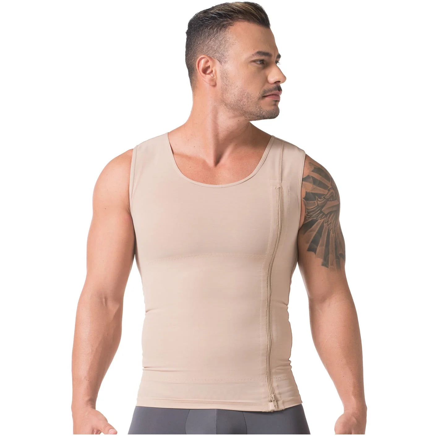 Men's Colombian Compression Wear | Diane & Geordi DAG2415