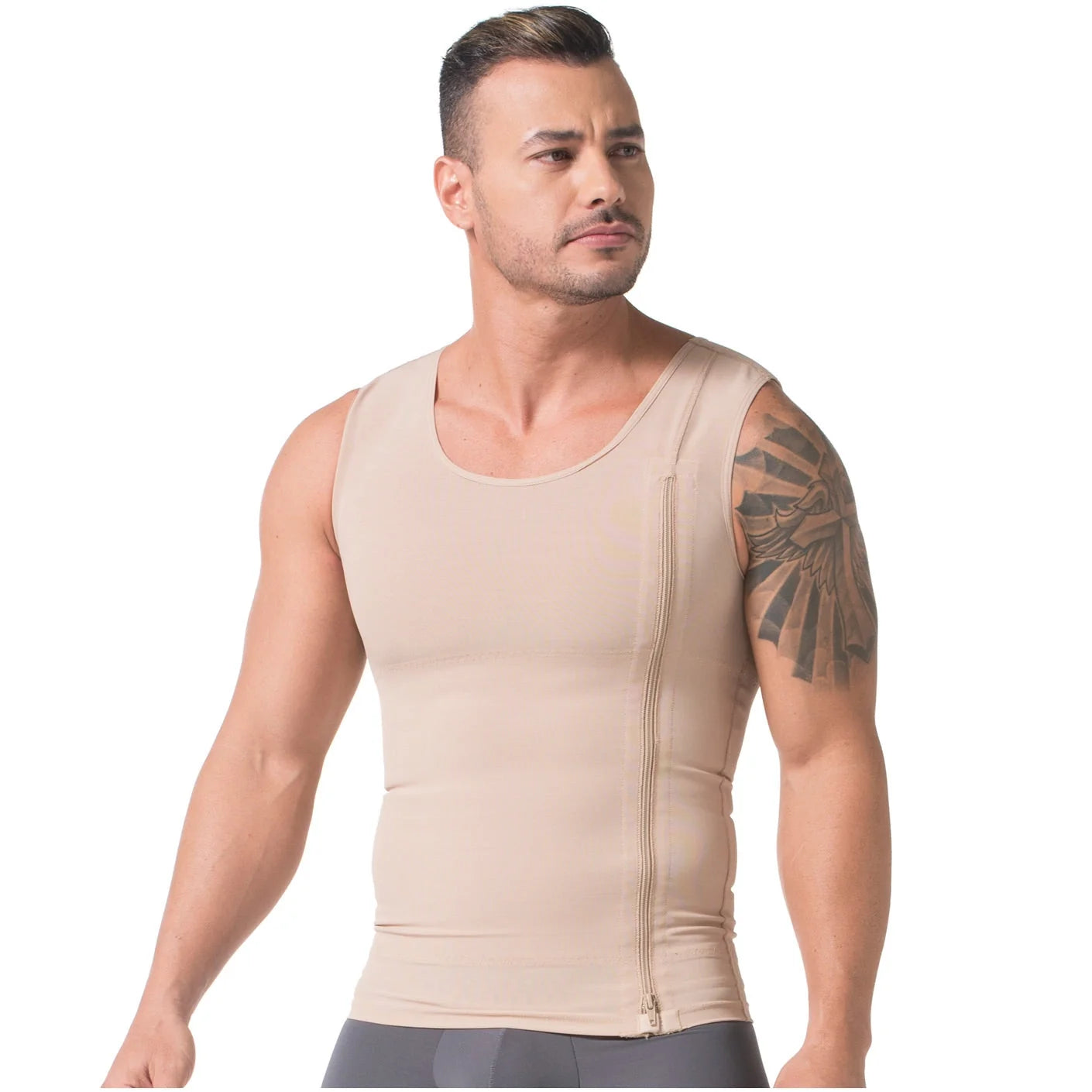 Men's Colombian Compression Wear | Diane & Geordi DAG2415
