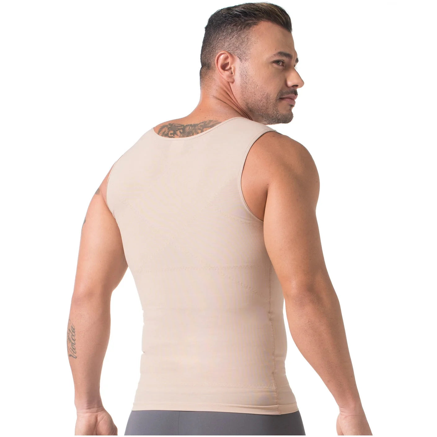 Men's Colombian Compression Wear | Diane & Geordi DAG2415