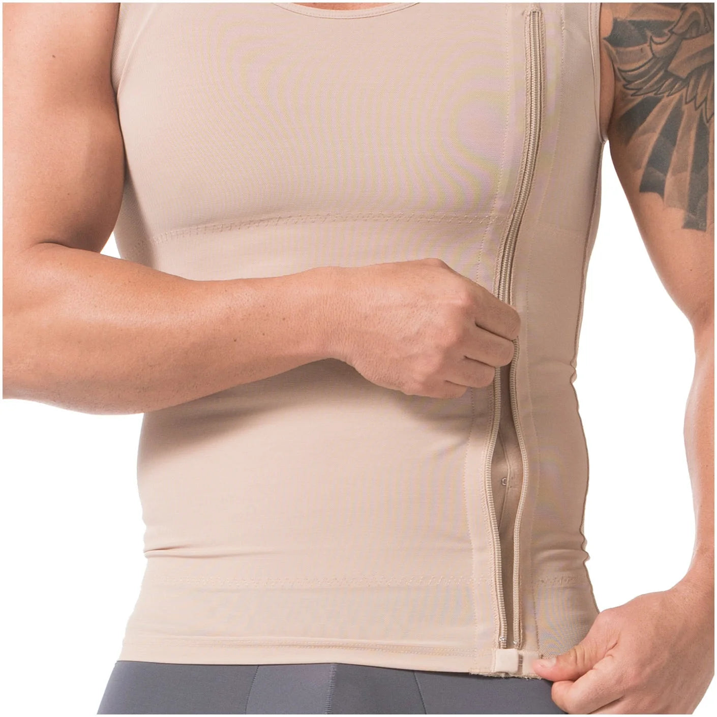 Men's Colombian Compression Wear | Diane & Geordi DAG2415