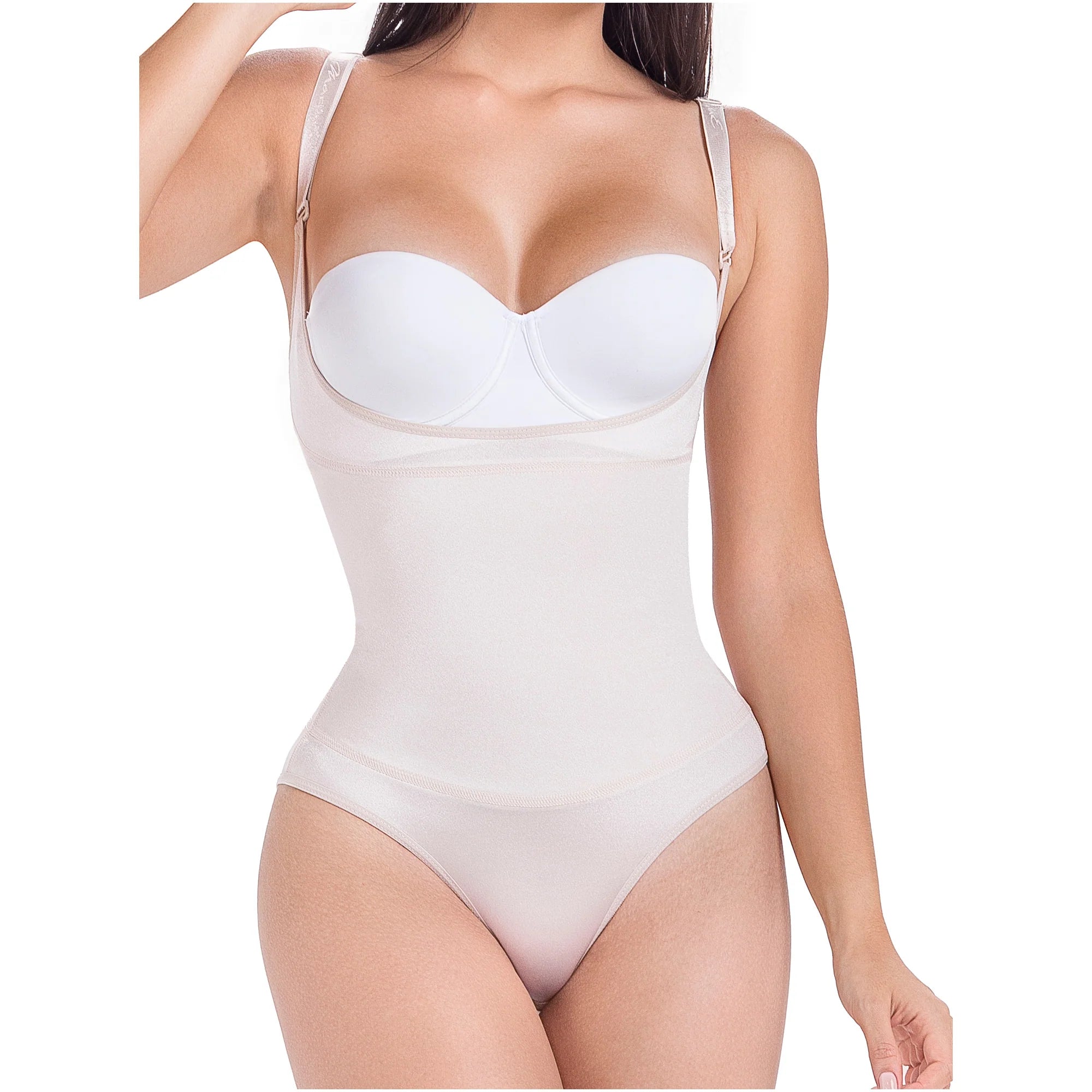 Colombian Seamless Bodysuit | DEZY DEZYBI018