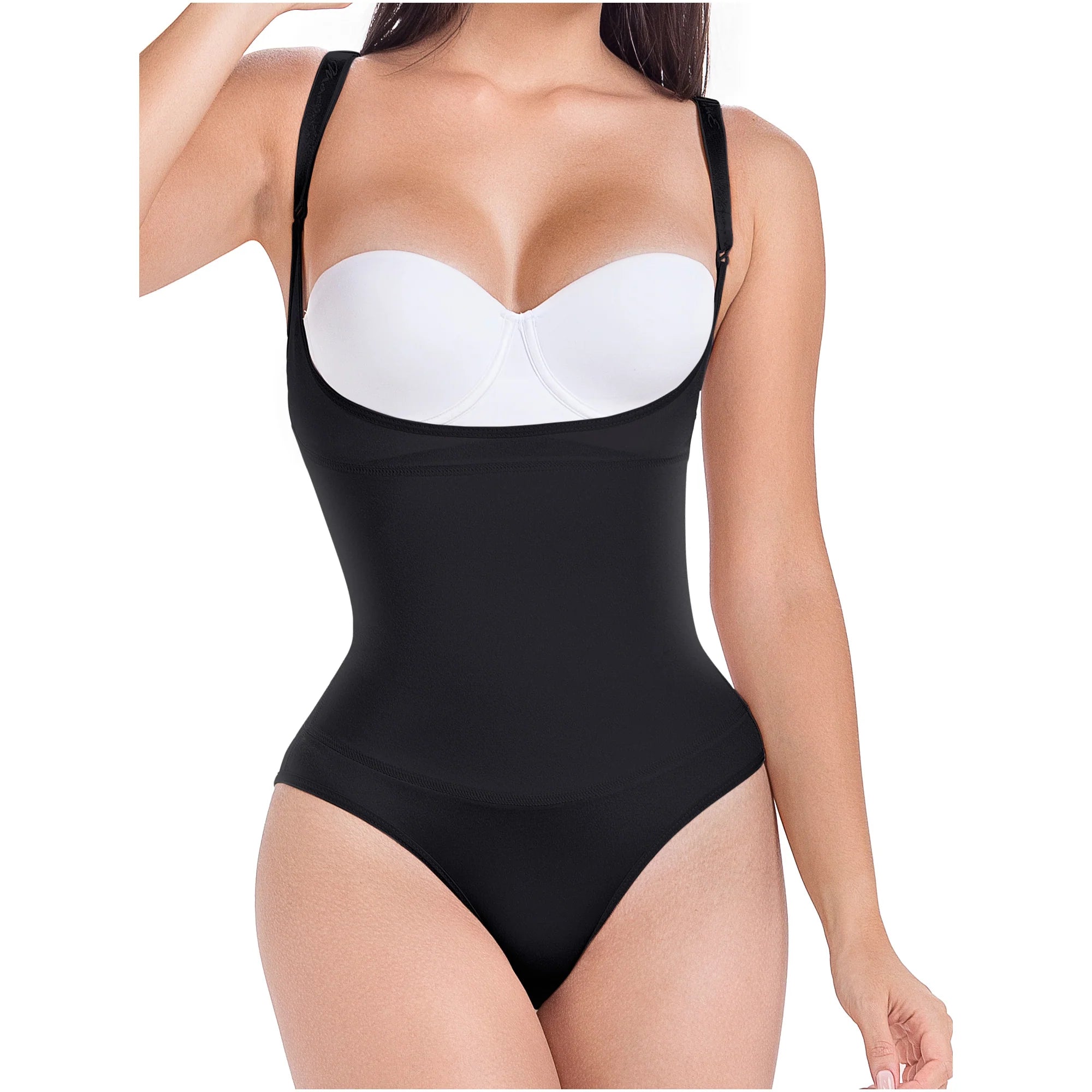 Colombian Seamless Bodysuit | DEZY DEZYBI018
