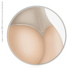 Open-Bust Body Shaper | Diane & Geordi DAG002376