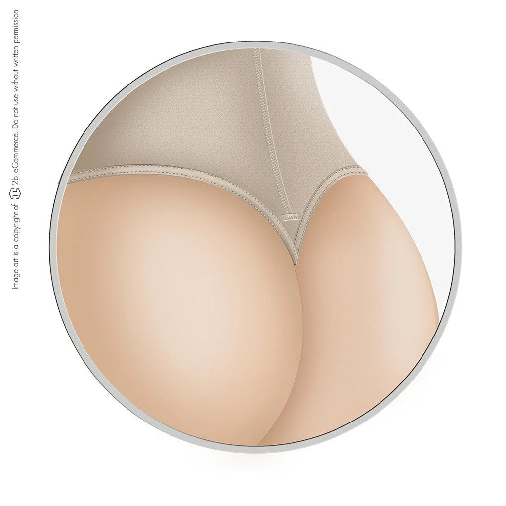 Open-Bust Body Shaper | Diane & Geordi DAG002376