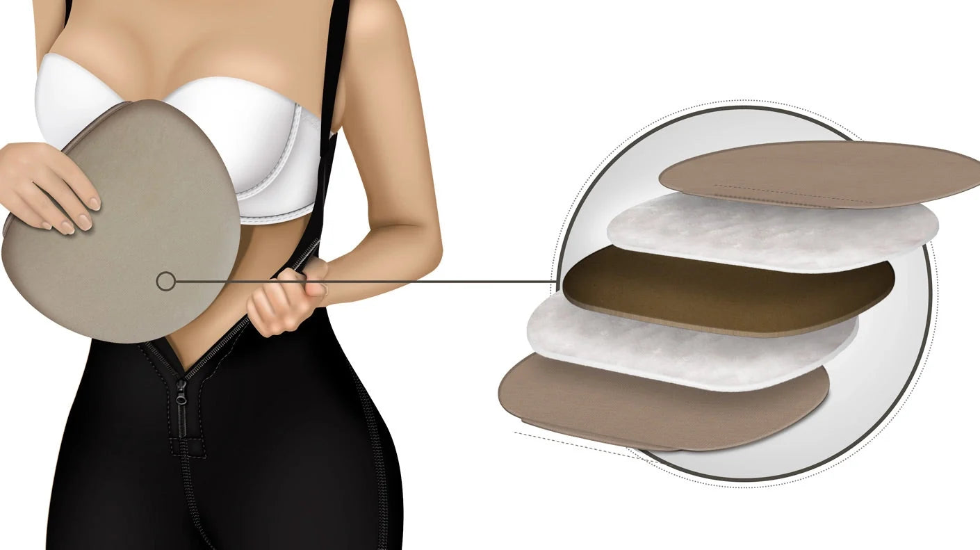Colombian Shaper – Daily Full-Body Bodysuits | Fajas Salome 2507