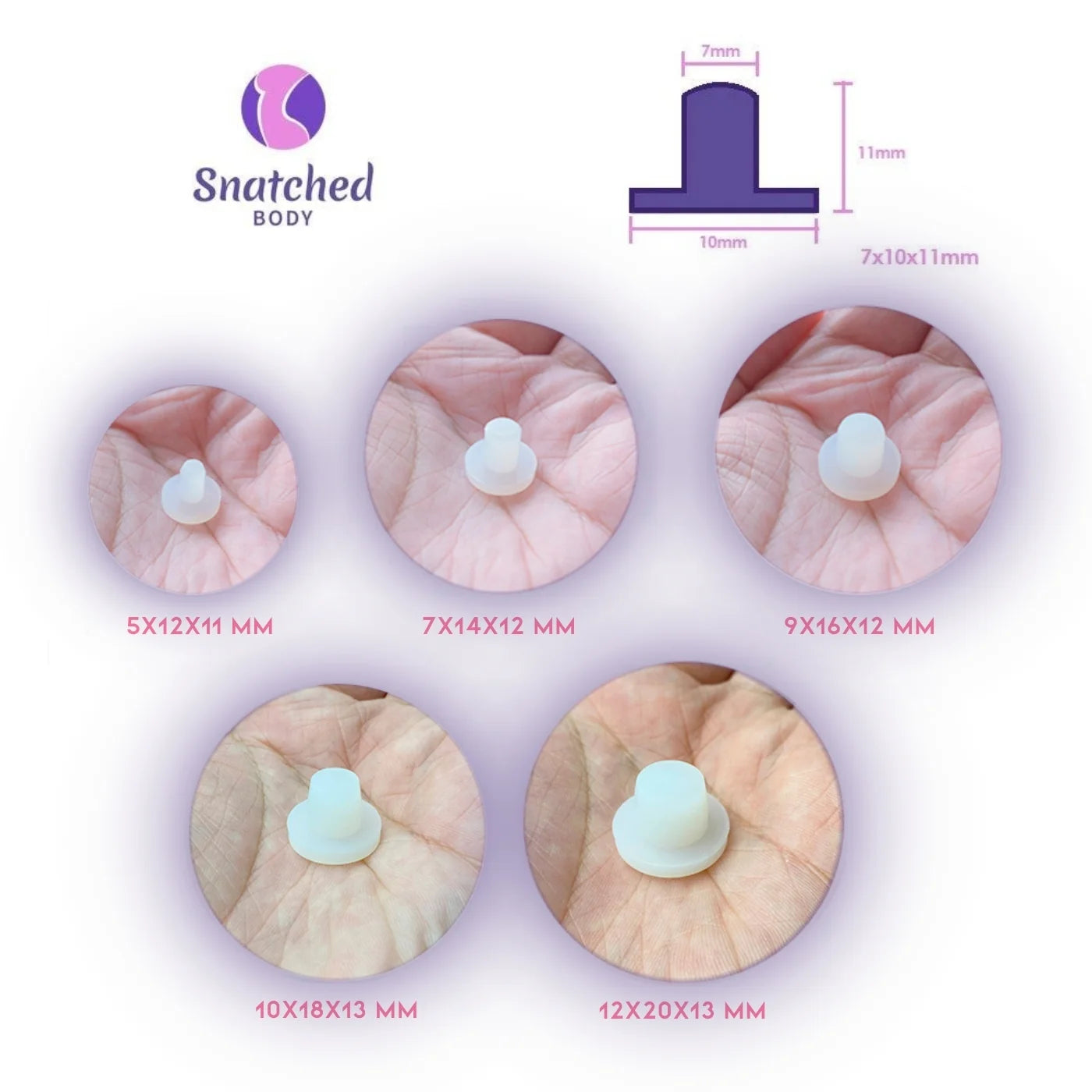 Recovery Accessory | Snatched Body Accessories SNANAVELPLUG