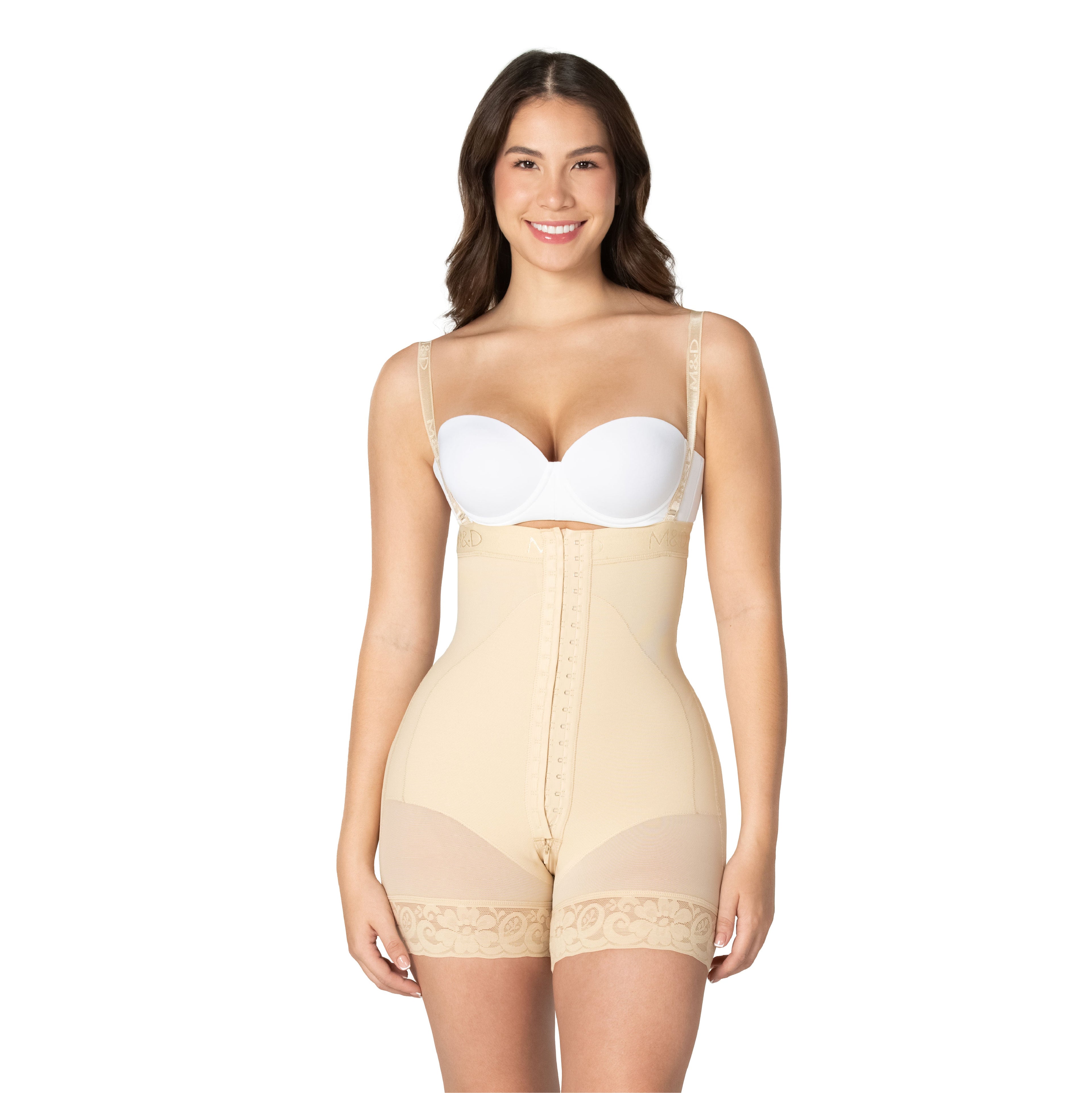 Colombian Girdle Panty | Fajas MyD 0466
