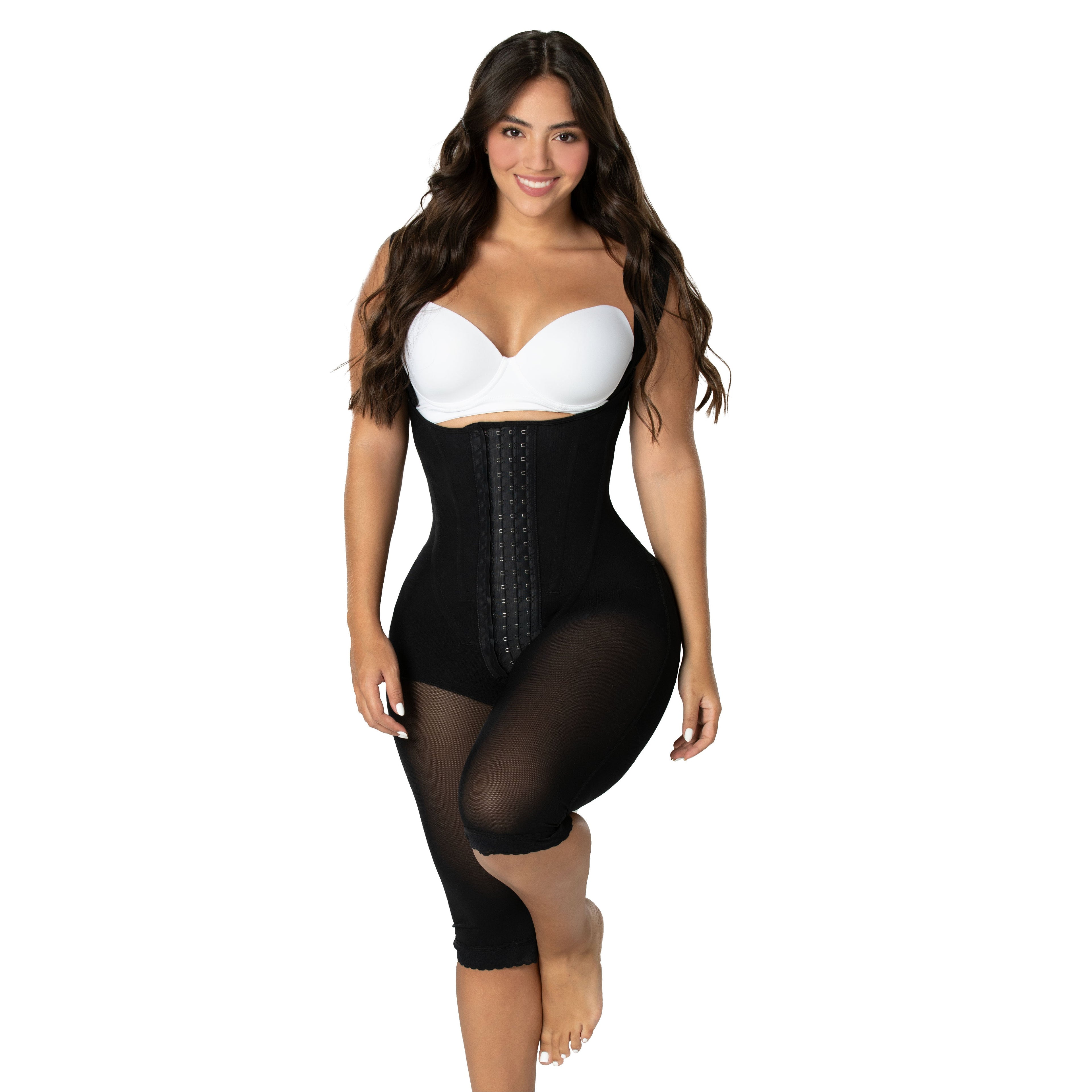 Colombian Shaper - Waist Trainer (Everyday Use) | Fajas MyD F00471