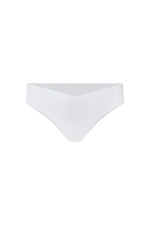 Hipster panty made of premium microfiber (020744)