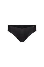 Hipster panty made of premium microfiber (020744)