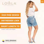 Colombian Butt Lifter Jeans | Lowla LOW232361