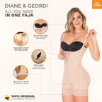 Colombian Panty Faja | Diane & Geordi DAG2396