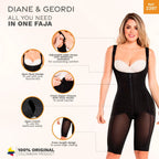 Open-Bust Body Shaper | Diane & Geordi DAG2397