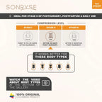 Postpartum Natural-Birth Faja: Seamless Recovery SON-212 | Sonryse
