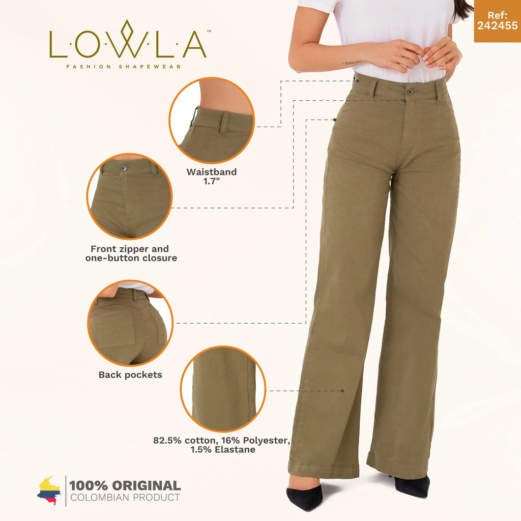 Colombian Denim | Lowla LOW242455