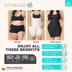 Faja Stage 1: Abdominoplasty Support SON-TR53 | Sonryse