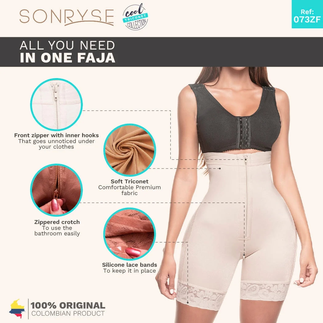 All-in-One Body Shaper | Sonryse SONTR73ZF