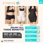 BBL Perfection: Premium Support for Your Transformation - Faja SON-TR86 | Stage 1 | Sonryse