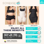 Faja Stage 1: Ultimate Tummy Tuck Support SON-TR96 | Sonryse