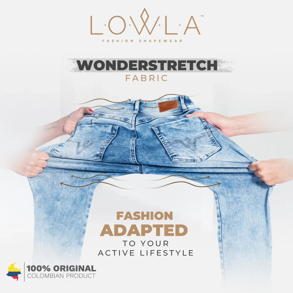 Colombian Denim | Lowla LOWM219898