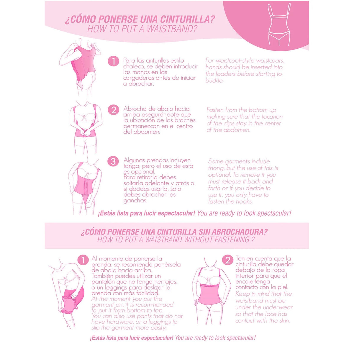 Post-Surgery Compression Garment | Fajas MyD MYD0036