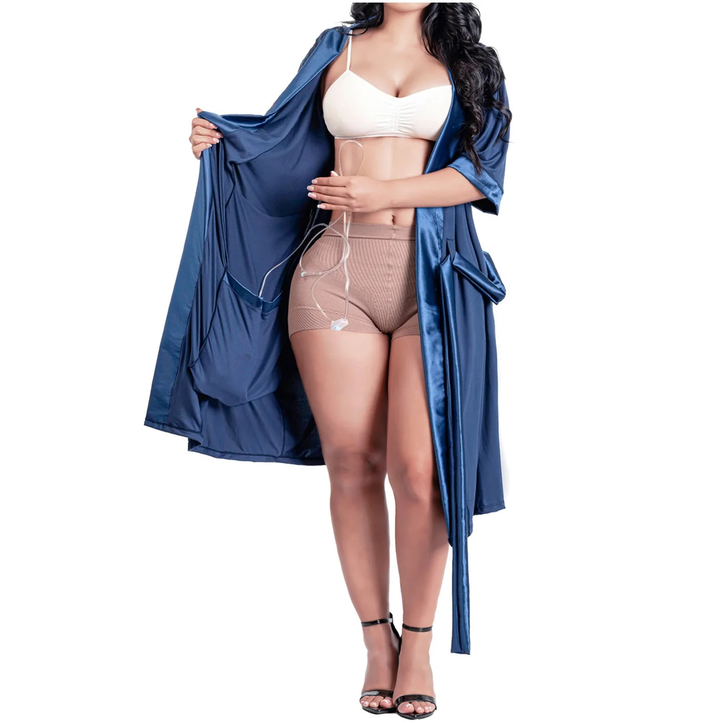 Post-Recovery Robe | Kurvas KURPJ501