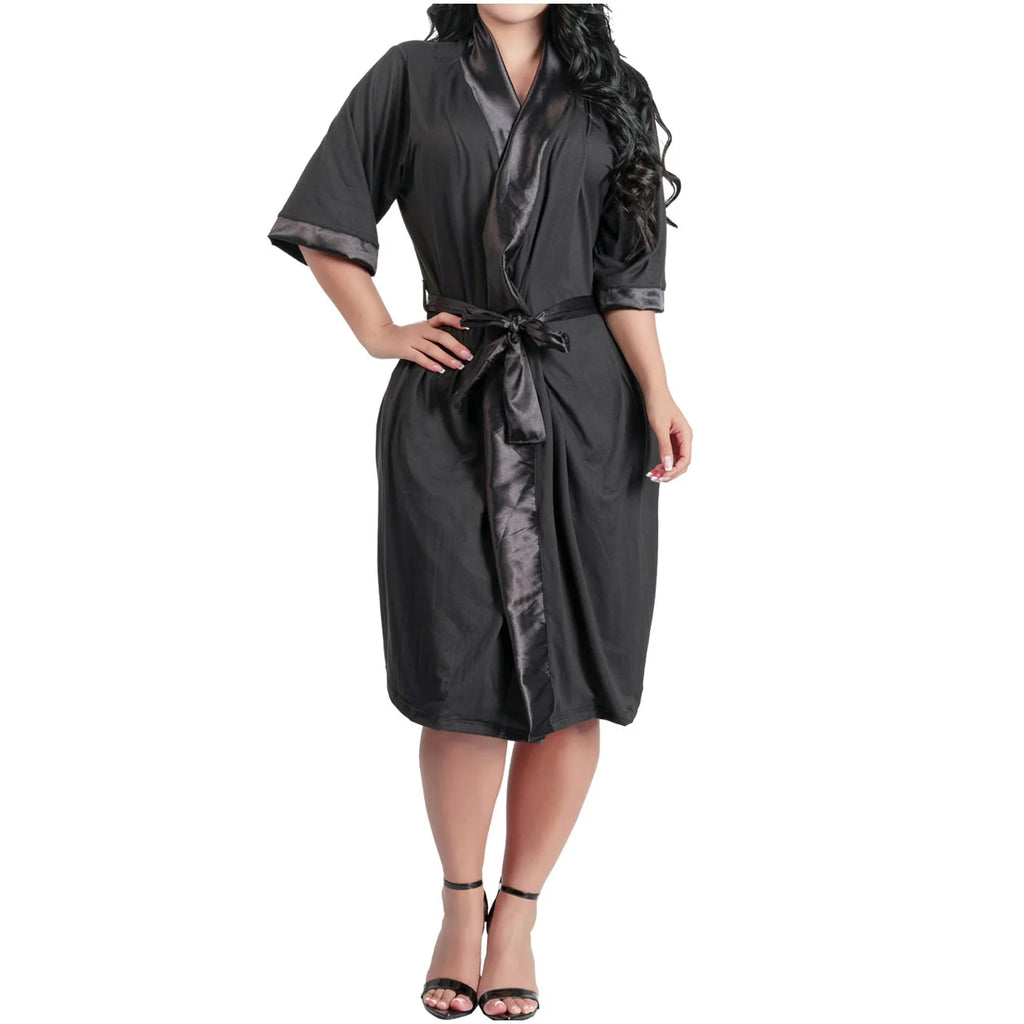 Post-Recovery Robe | Kurvas KURPJ501