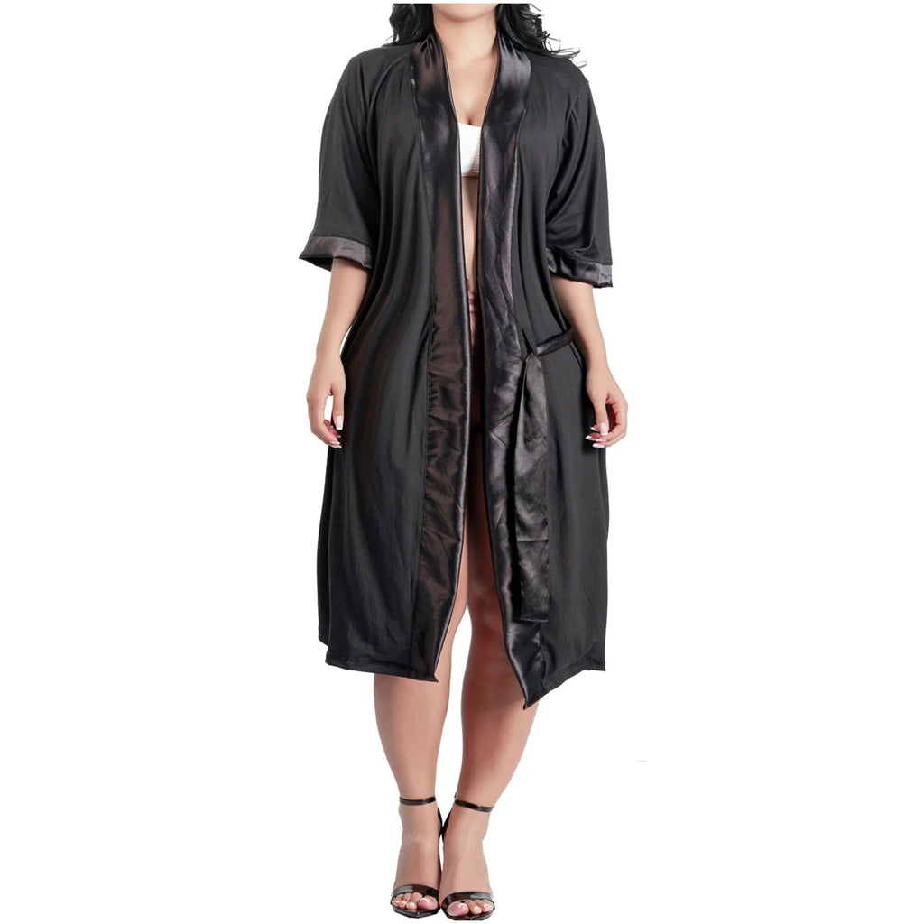 Post-Recovery Robe | Kurvas KURPJ501
