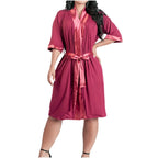 Post-Recovery Robe | Kurvas KURPJ501