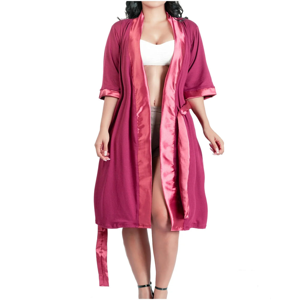 Post-Recovery Robe | Kurvas KURPJ501