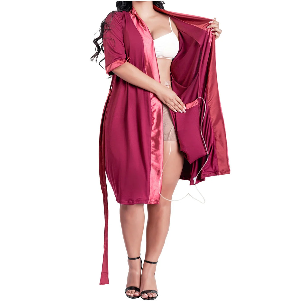 Post-Recovery Robe | Kurvas KURPJ501